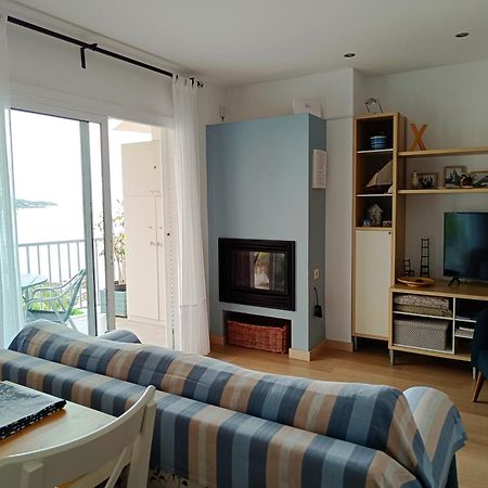 Appartement Fonoll Mari - Roses Far Extérieur photo